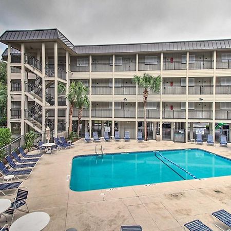 Hilton Head Gem Walk To Coligny Plaza And Beach! ฮิลตันเฮดไอส์แลนด์ ภายนอก รูปภาพ