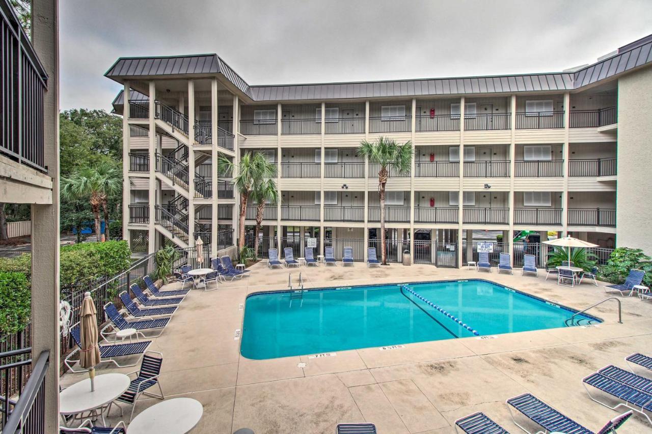 Hilton Head Gem Walk To Coligny Plaza And Beach! ฮิลตันเฮดไอส์แลนด์ ภายนอก รูปภาพ