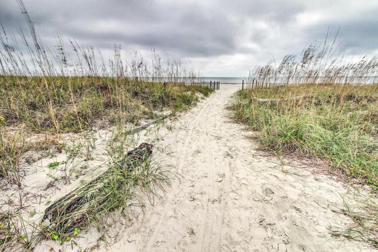 Hilton Head Gem Walk To Coligny Plaza And Beach! ฮิลตันเฮดไอส์แลนด์ ภายนอก รูปภาพ