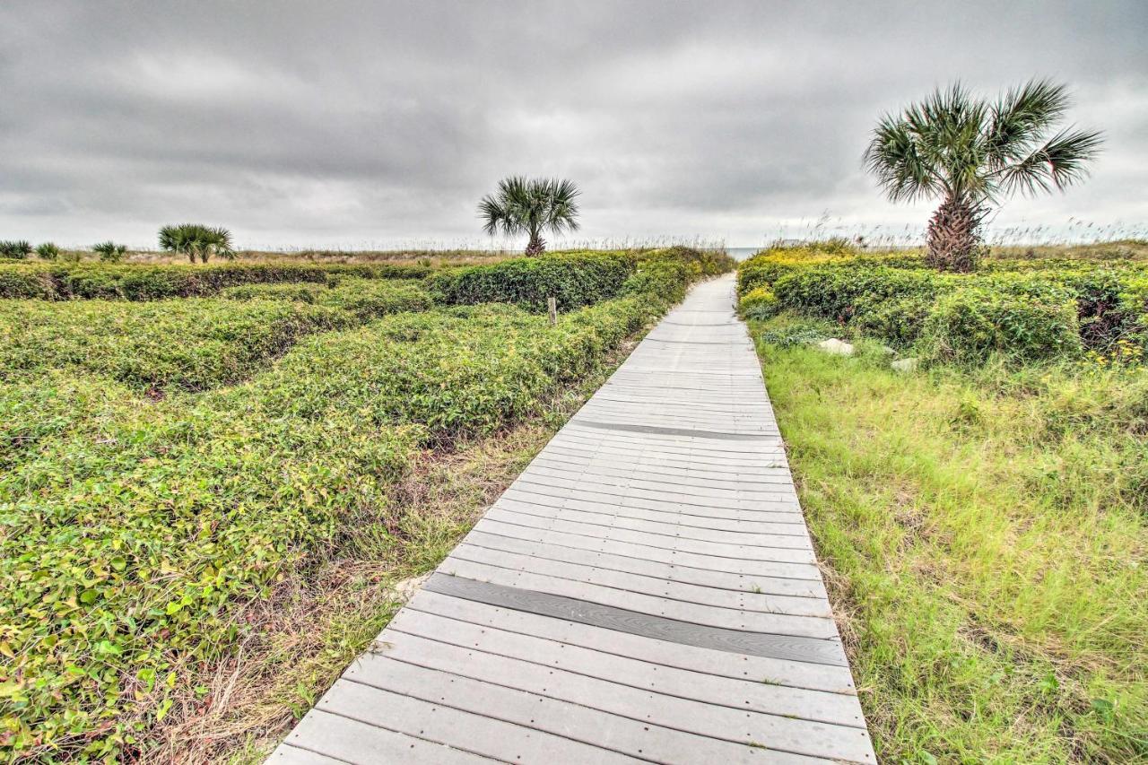 Hilton Head Gem Walk To Coligny Plaza And Beach! ฮิลตันเฮดไอส์แลนด์ ภายนอก รูปภาพ
